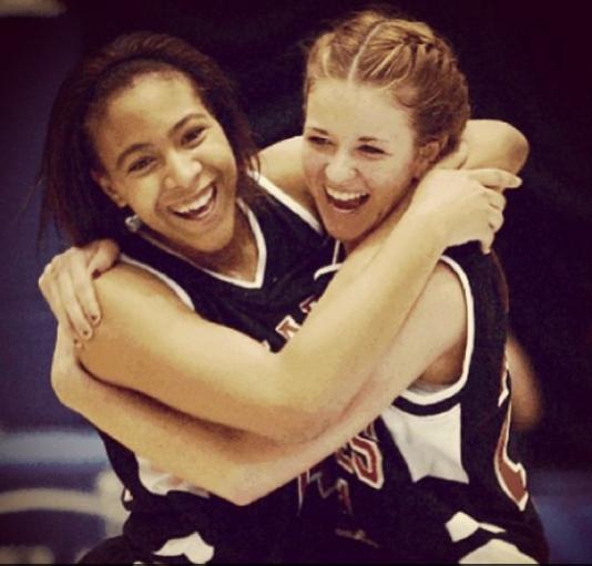 成功绝非偶然：NBA最美女主播克里斯汀的成名之路