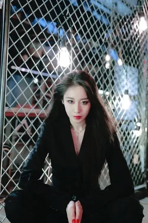 韩国女团T_ara朴智妍