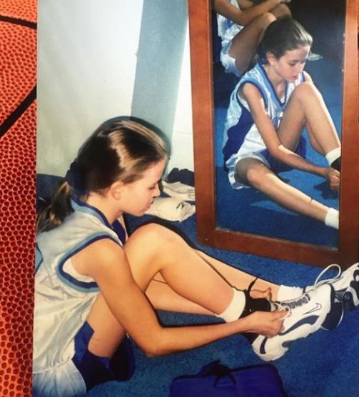 成功绝非偶然：NBA最美女主播克里斯汀的成名之路