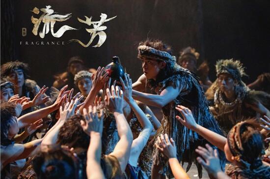 原创扶贫题材舞剧《流芳》昆明首演成功 无悔青春百世流芳