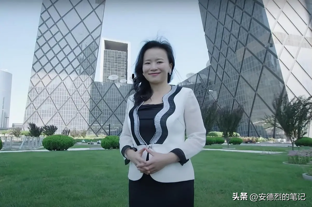 被国家逮捕的央视主持人，个个都是两面三刀吃里扒外，看看都有谁