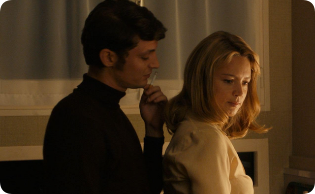 比利时女神：维尔日妮·埃菲拉第一部为艺术献身的电影