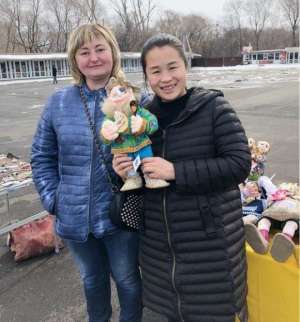 女主播野战 百度云(从北大荒到乌苏里斯克：一个东北女主播镜头里的中俄双城记)