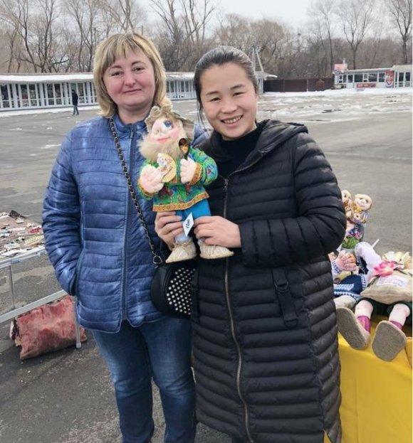 从北大荒到乌苏里斯克:一个东北女主播镜头里的中俄双城记