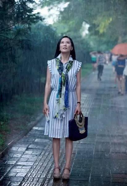 不要再YY俞飞鸿是神马不老女神了！她根本从！来！没！有！年轻过！