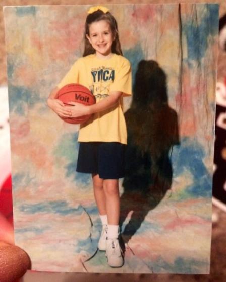 成功绝非偶然：NBA最美女主播克里斯汀的成名之路