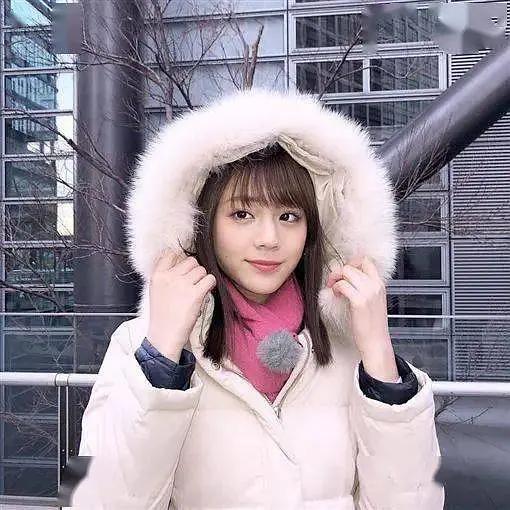 日本美女天气主播——贵岛明日香，深度专访