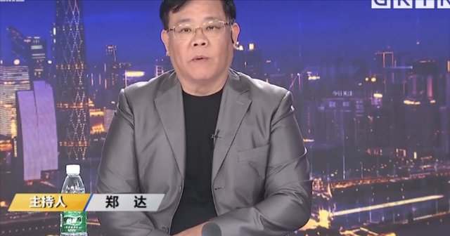 广东台主持人郑达，妻子是一名会计师，至今已恩爱近30年