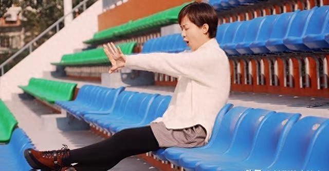 干练短发的主持人,是《广东新闻联播》第一美女吗?