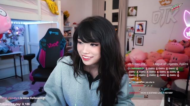 国外主播平台迎来巨大变革，女性实况主排行榜前三竟全是vtuber！