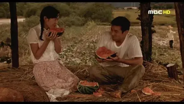 躺在我硬盘里的这个韩国女孩的电影，我将永久收藏