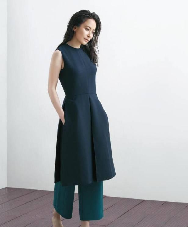 不要再YY俞飞鸿是神马不老女神了！她根本从！来！没！有！年轻过！