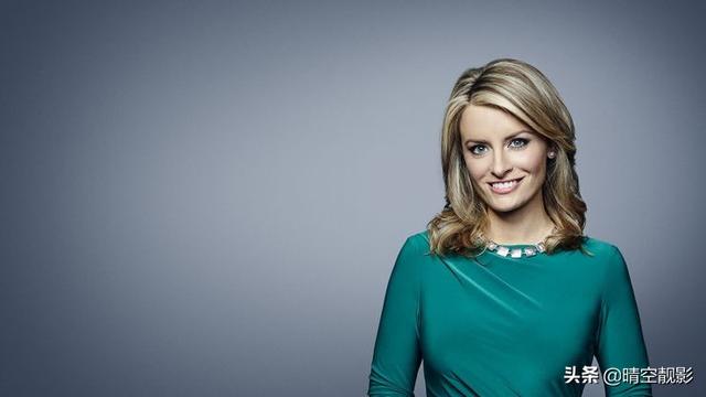 美国20位漂亮的新闻女主持人
