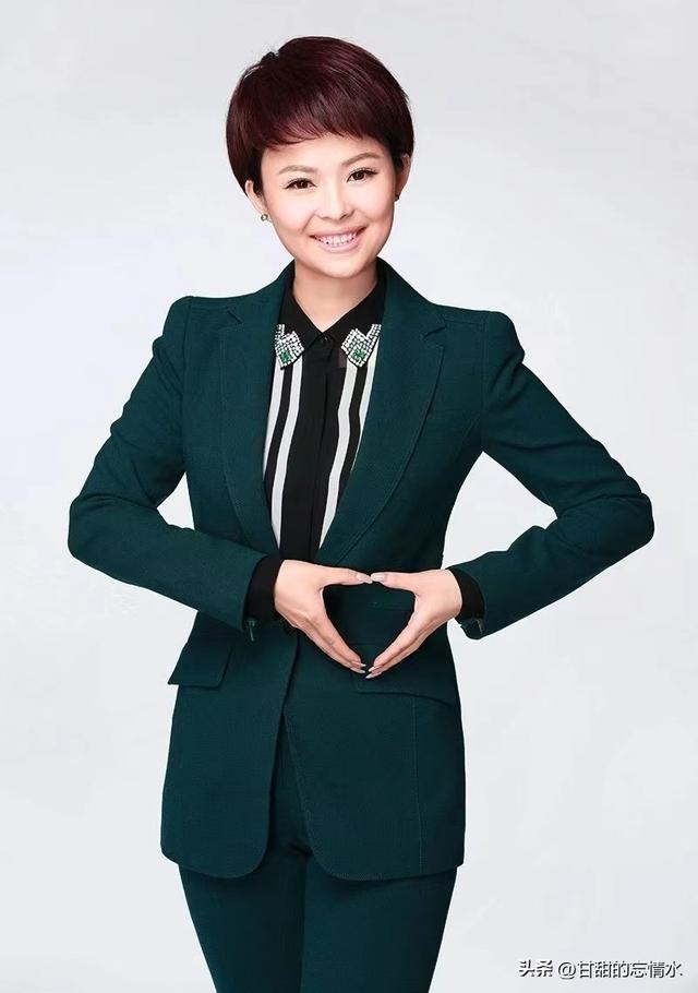 央视中文国际频道十大新闻美女主播,谁实力最强?