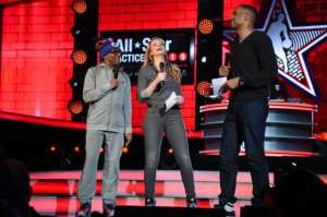 女主播 之路(成功绝非偶然：NBA最美女主播克里斯汀的成名之路)