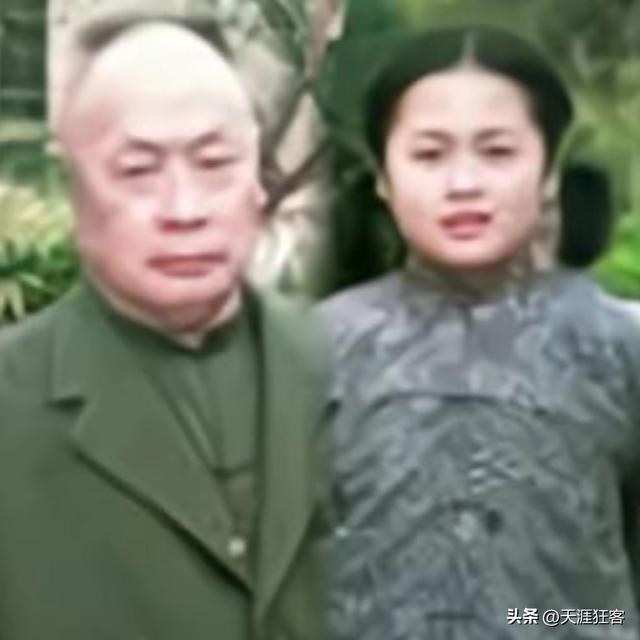 元帅大将的小棉袄们，不一样的温馨。