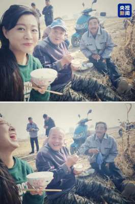 北斗tv直播女主播(推介大米的“双语女局长”火了本人回应)