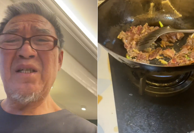 16位明星抗疫接地气！马伊琍种葱，李立群吃剩菜，苗苗阳台成菜园