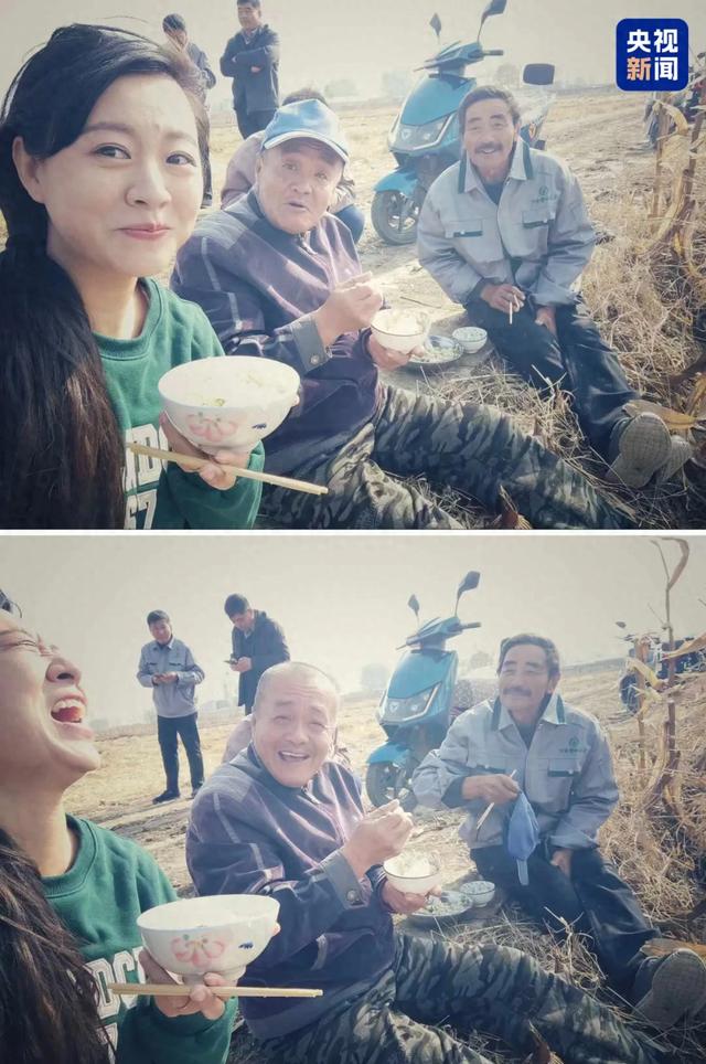 推介大米的“双语女局长”火了!本人回应