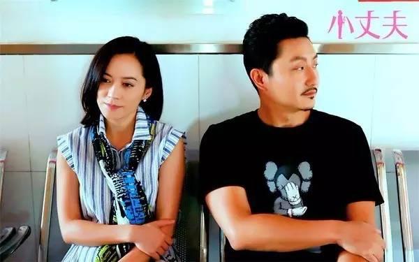 不要再YY俞飞鸿是神马不老女神了！她根本从！来！没！有！年轻过！