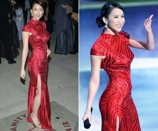 李玟又晒好身材，穿比基尼户外大跳热舞，暴露45岁多肉身材超火辣