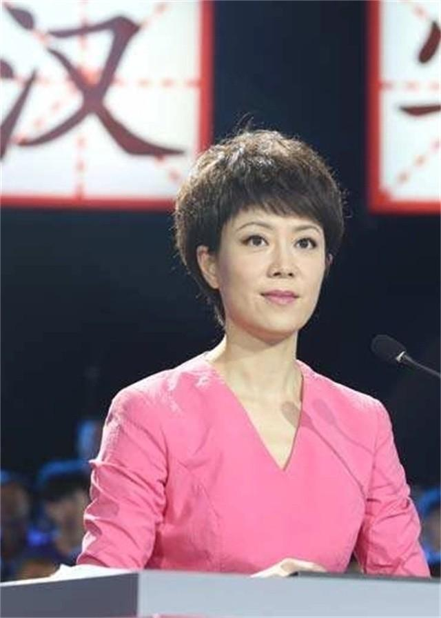央视女主播文静：“假发门”秘密竟保守10多年，坚持丁克不后悔