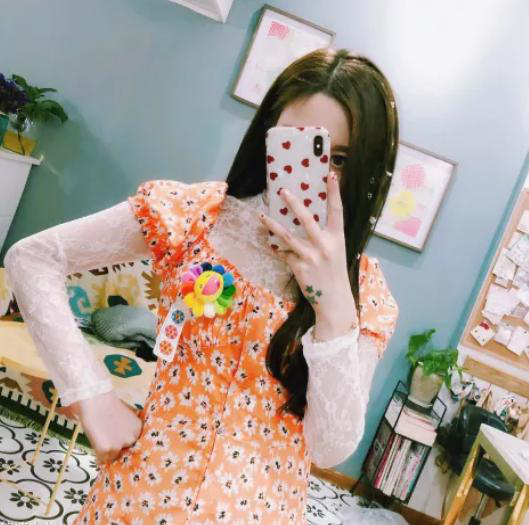 女主播爆料土豪的心思,暗示自己不值十万块