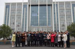 sod 女主播系列(善维美首届SOD健康生活50溯源之旅)