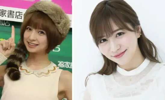 日本清纯女星被曝爱点男模运动,封杀后“下海”重回顶流?