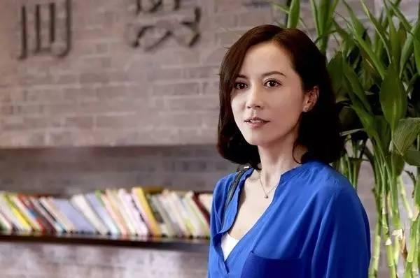 不要再YY俞飞鸿是神马不老女神了！她根本从！来！没！有！年轻过！