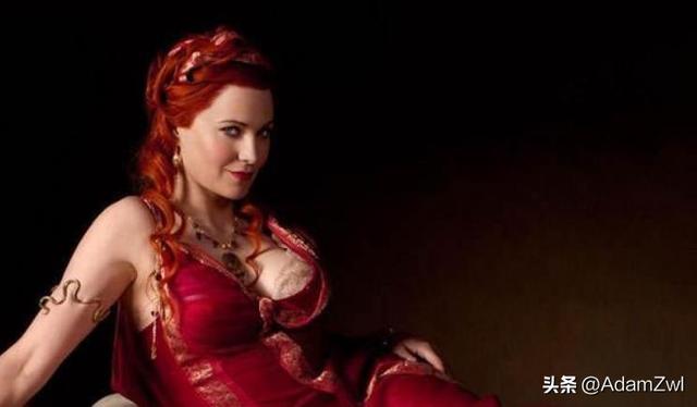 一代神剧《斯巴达克斯》 16位美女结局 你还记得几位?