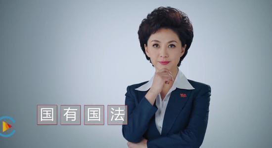 央视女主播海霞再担任国家监委新职务