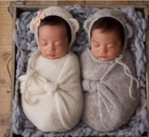 马龙有儿子啦，娱乐圈2017年出生的宝宝可真不少