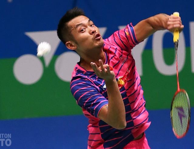 世界羽联最新排名中国依旧两项领跑 谌龙林丹稳居前二