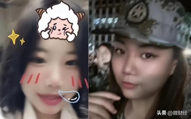 女生军训热舞走光,多次露球微笑继续,视频遭曝光身份被扒疑炒作