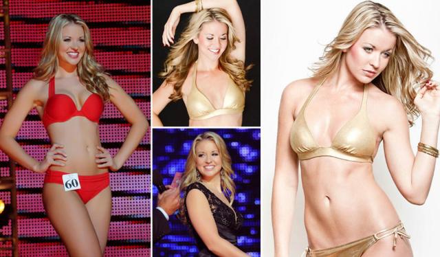 成功绝非偶然：NBA最美女主播克里斯汀的成名之路