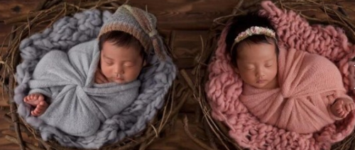 马龙有儿子啦，娱乐圈2017年出生的宝宝可真不少