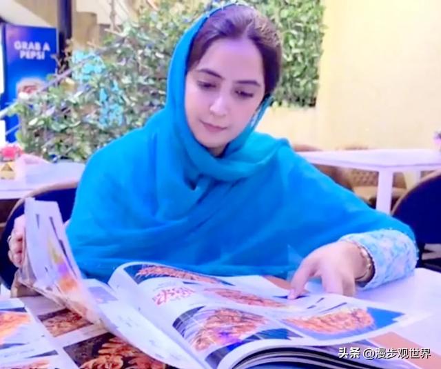 巴铁女孩为什么叫铁锤?小宋直播告诉实情,想和他做连襟的看过来