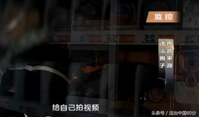 便利店里进了一位特殊的小偷 边盗窃还边直播