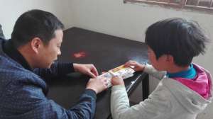 女主播楠楠77(为“星星”擦去尘埃 海门持续7年给不能正常入学残疾孩子送去康教服务)