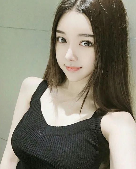 韩国十大网红美女,颜值不输一线明星