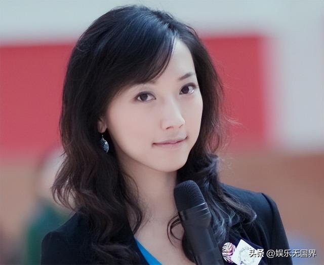 云南电视台12位美女主持人，崔爽‌是最美新闻女主播