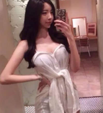 韩国女主播米娜直播福利截图,斗鱼韩国女主播米娜性感照片