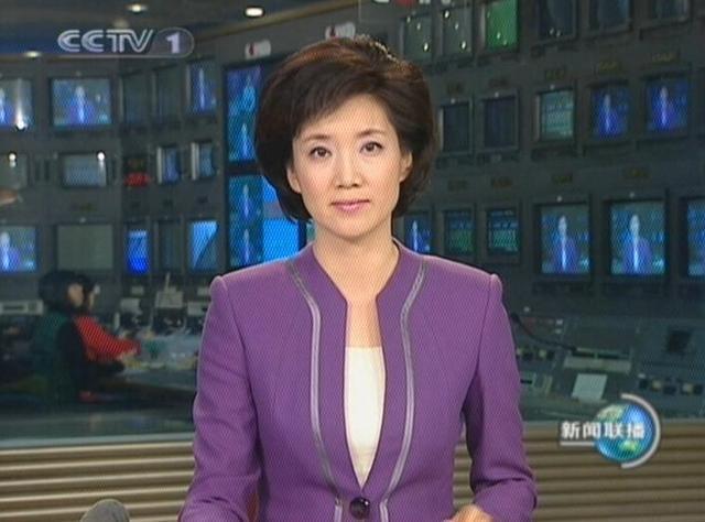 朝鲜最有激情女主播正式退休!细数央视退休主播!