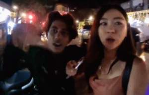 女主播勾搭摩托(女网红在印度直播时被猥亵，事后说“我爱印度我还会再来”)