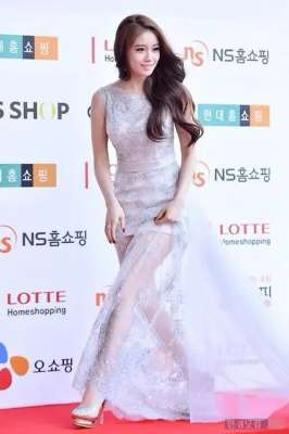 韩国女主播视频歌曲(韩国女团T_ara朴智妍)