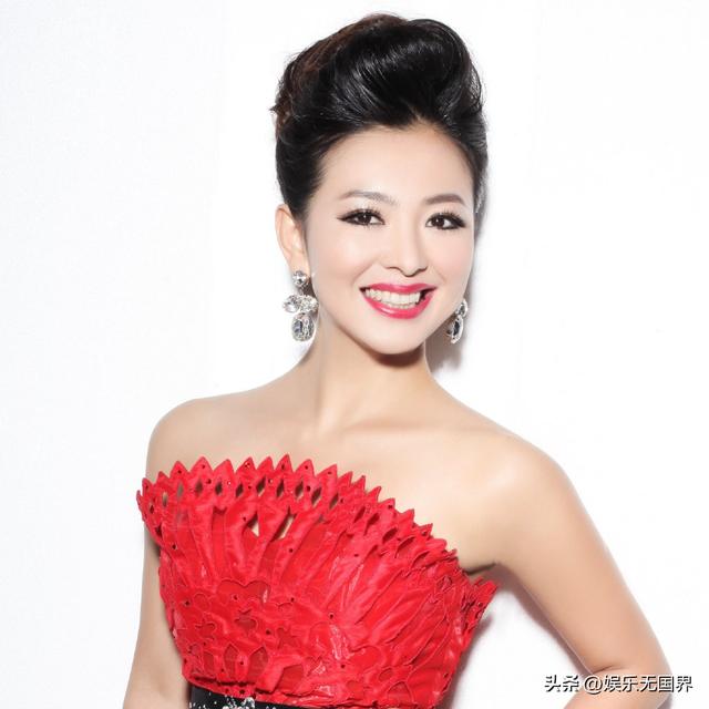 吉林电视台10位美女主持人,杨帆与张未两位女主播气质出众