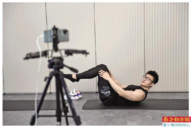 云健身走红背后：部分主播教学资质不详