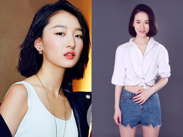  龙珠美女主播又撞脸 周冬雨开直播玩DNF？ 