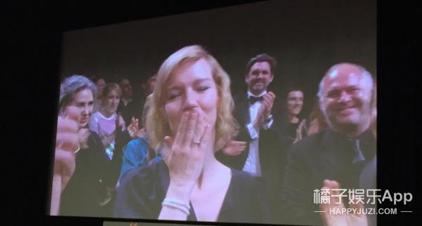 戛纳电影节DAY3&4